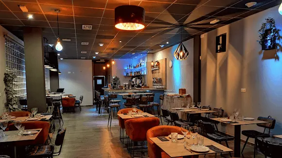 Restaurante Rogue Kitchen - Orihuela