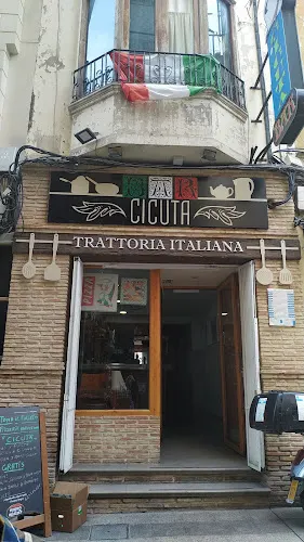 Pizzeria Cicuta Trattoria Italiana - Orihuela