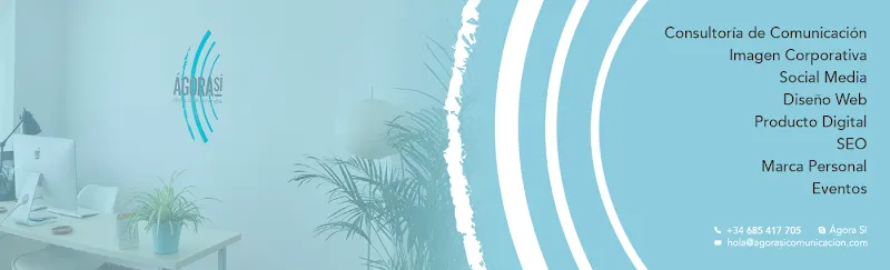 Ágora Sí RRPP & Comunicación - Orba