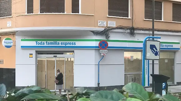 Supermercado Toda Familia Express