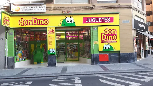 Don Dino Alicante Castellar - Alicante