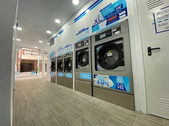 Lavandería Autoservicio Open Wash Alicante