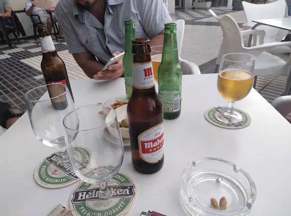 Cervecería Casino