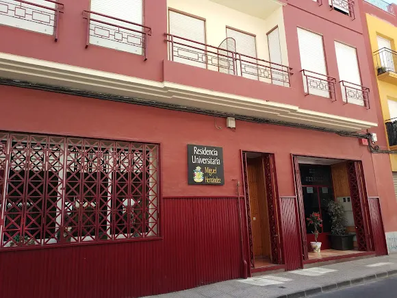 Residencia Universitaria Miguel Hernández
