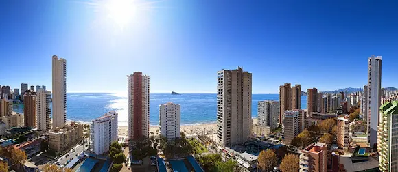 Inmobiliaria DNU - Benidorm