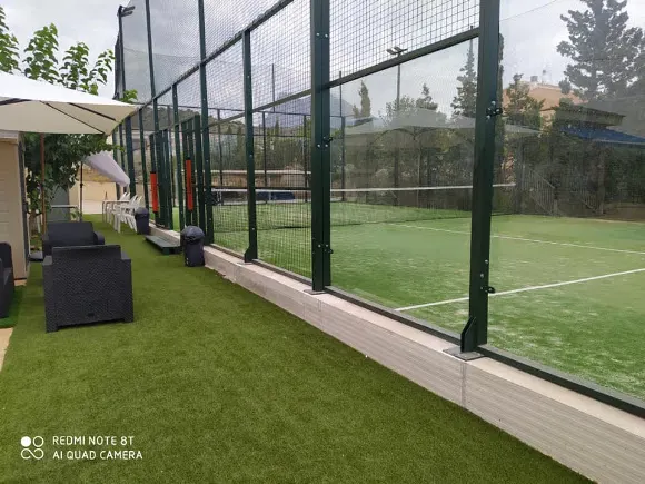 Lp pádel club - La Vila Joiosa - Villajoyosa