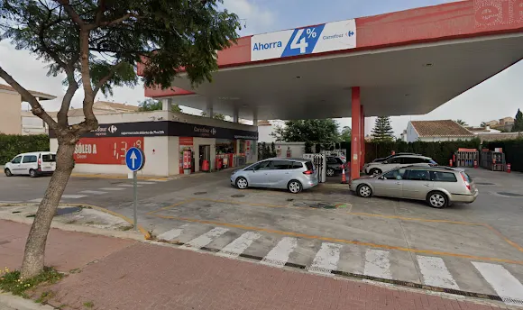 Carrefour Express EESS