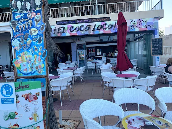 Coctelería El Coco Loco - Campello