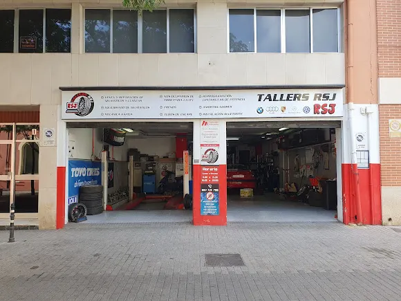 RSJ Tallers - Denia