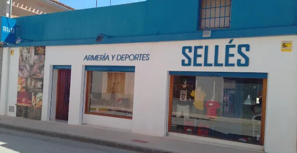 Armería y Deportes Sellés - Pinos (el)/Pinoso