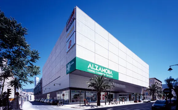 C.C. Alzamora Alcoy - New Capital 2000 - Alcoy