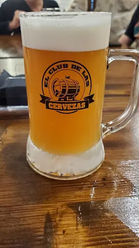 Cervecería El Club De Las Cervezas