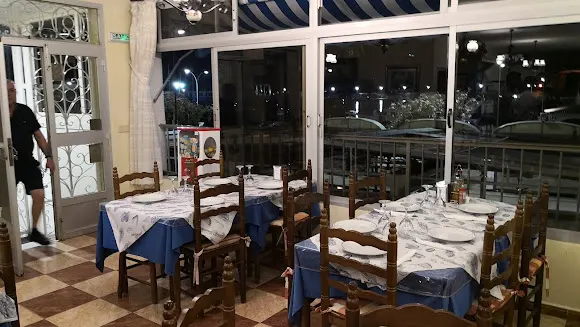 RESTAURANTE EL CARRO I CALPE - Calpe