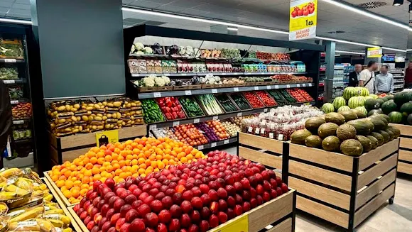 Supermercado Unide Market Gran Vía
