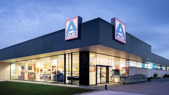 ALDI - Aspe