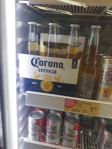 Supermercados Consum - San Vicente del Raspeig