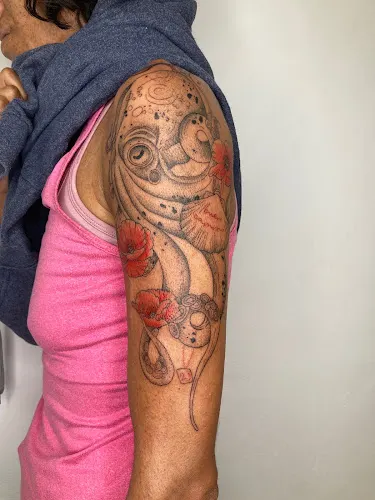 Tattoo Studio Estikotattoo - Pedreguer