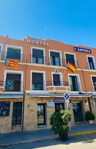 Hostal L'Anfora - Denia