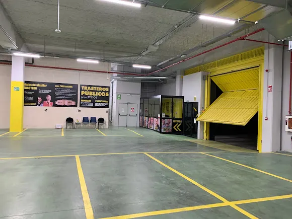 trasteros La Nave Finestrat, Benidorm 24 h. (Alicante) - Finestrat