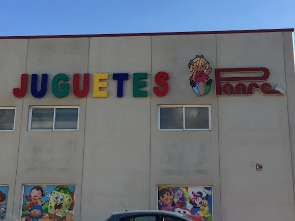 Juguetes Panre Castalla - Castalla