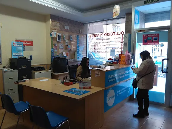 MULTISERVICIOS PLANETA locutorio - Elche