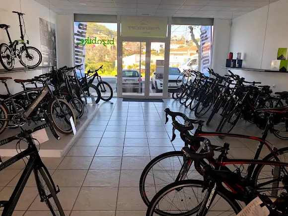 TopBikes Rental Costa Blanca Altea - Altea