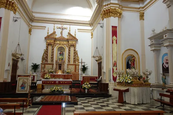 Sant Pere d'Agost