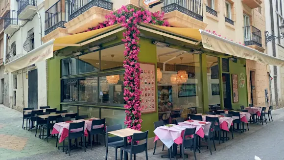 Restaurante Hizoria en Alicante - Alicante