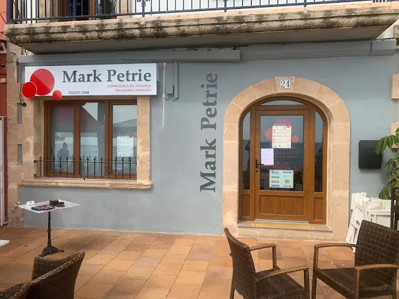 Mark Petrie Insurance