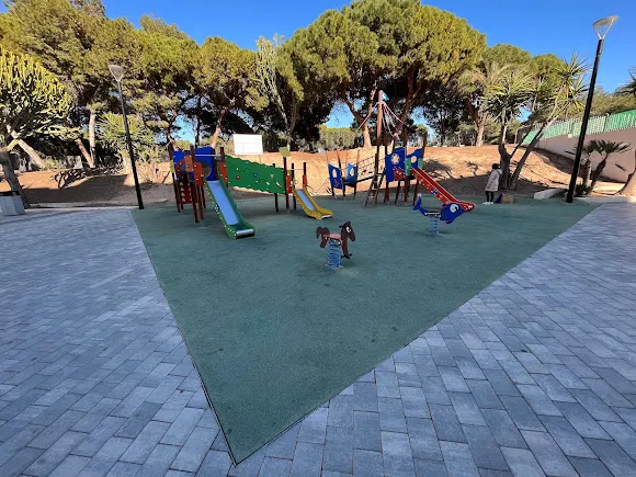 Parque Reina Sofía