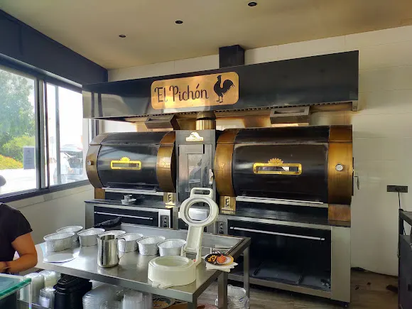 Restaurant Asador de pollos El Pichón