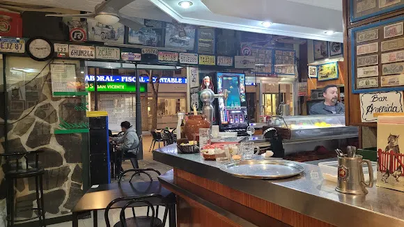 Bar Avenida - San Vicente del Raspeig