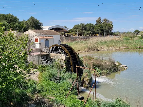 Paraje natural "El Molino"