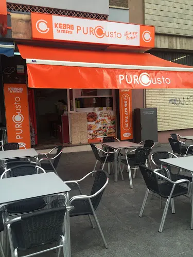 Puro Gusto Kebab y Mas