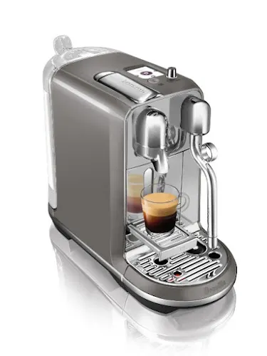Boutique Pop Up Nespresso Portal De La Marina - Ondara