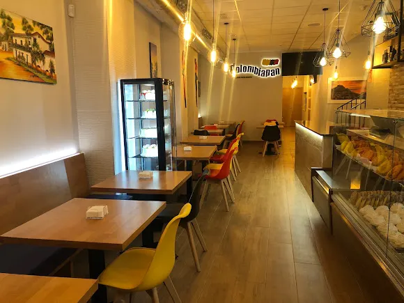 Colombiapan Alicante Comida Latina - Alicante