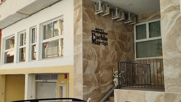 Hotel Apartamento Pueblo Mar