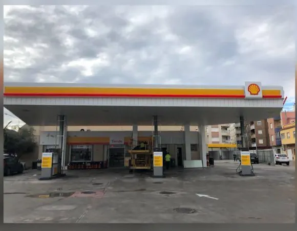 Shell Redovan