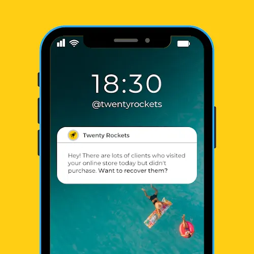 Twenty Rockets | Digital Marketing Agency: Lead Generation