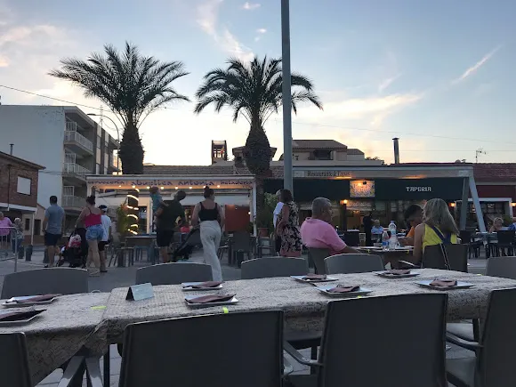 Restaurante Abuelica Antonia - Pilar de la Horadada
