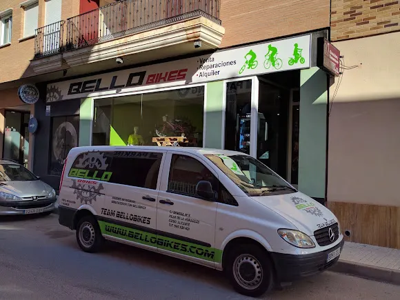 Bello Bikes - Pilar de la Horadada