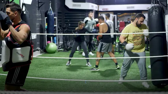Boxeo Total Training Academy - Alicante