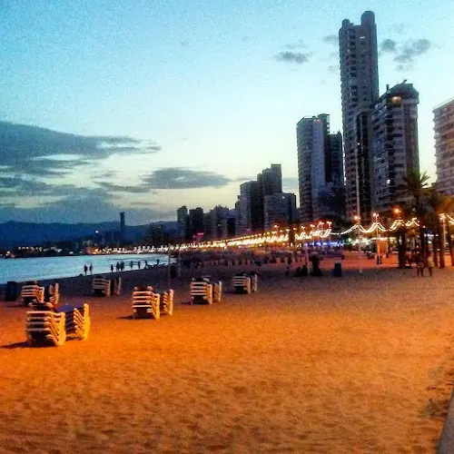 Cafe Rock Bar "EL MURO" - Benidorm