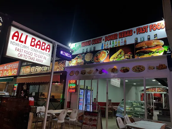 Alibaba - Benidorm