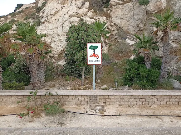 Passeig Ecològic Príncep d'Astúries. - Calpe