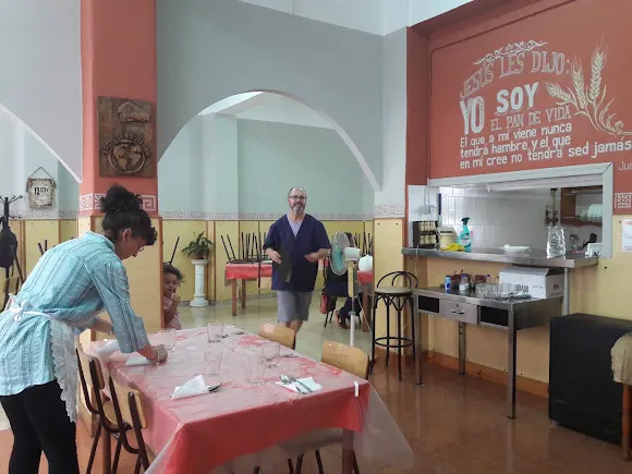 Asociación Juvenil la Sal de la Tierra - Alicante