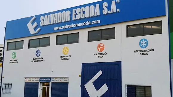 SALVADOR ESCODA S.A. - Pedreguer