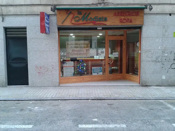 La Modista - Alcoy