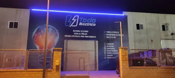 Todoeléctrico Iluminación | San Vicente del Raspeig