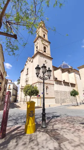 Parroquia Arciprestal de San Pedro de Novelda - Novelda